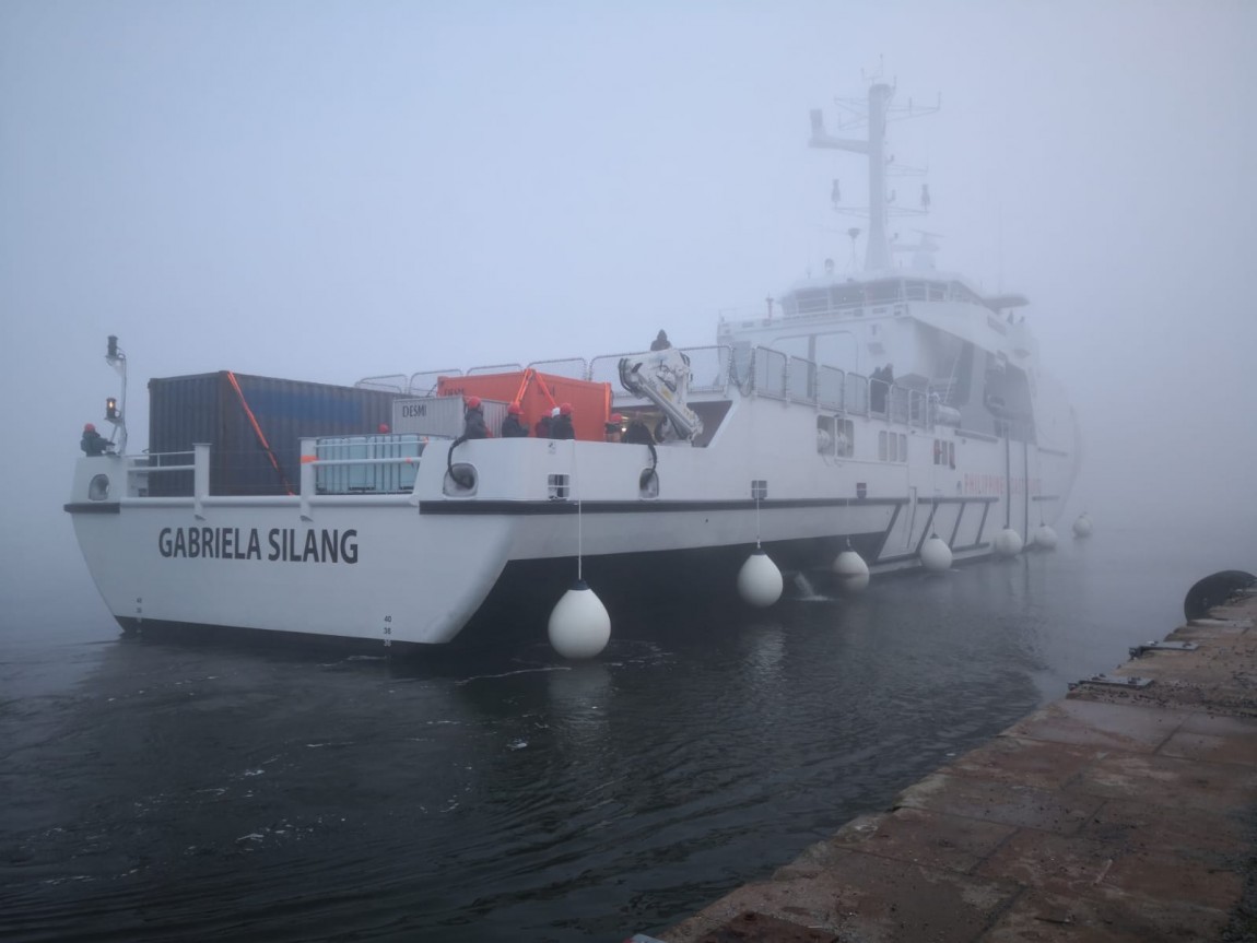 Gabriela Silang 3012-3